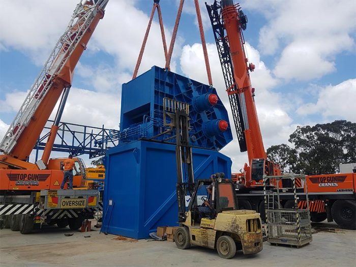 Topgun Cranes Mobile Crane Hire Sydney