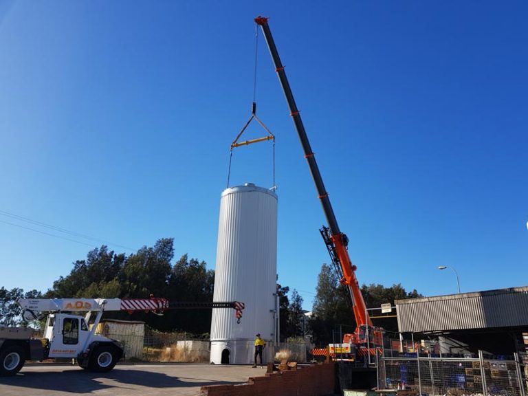 Topgun Cranes Mobile Crane Hire Sydney